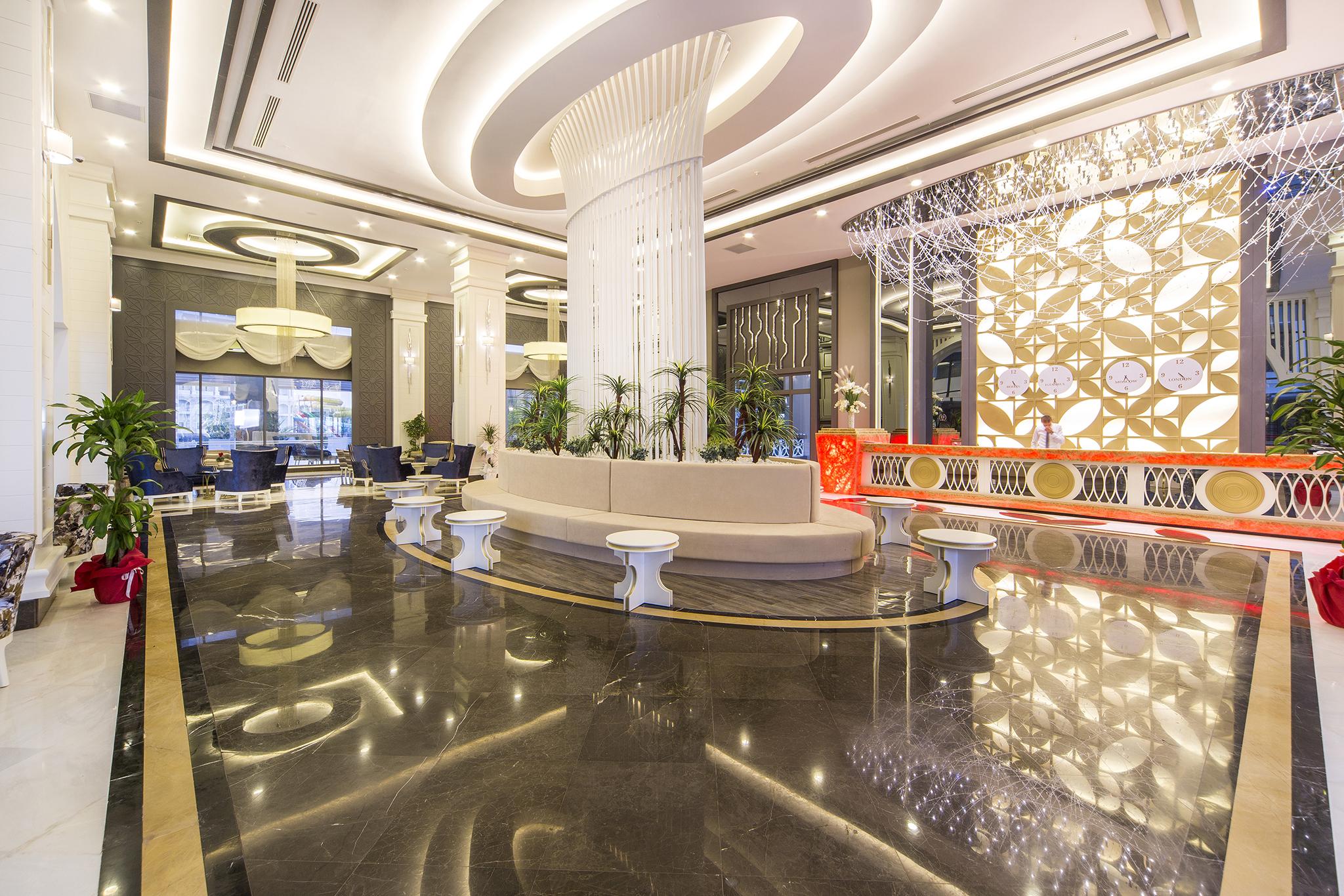 Diamond Premium Hotel & Spa - Ultra All-Inclusive 锡德 外观 照片